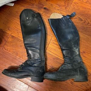 Ariat heritage tall boots